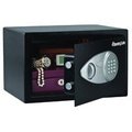 Master Lock SentrySafe Digital Medium Programmable Security Safe, Digital Locking X055ENGBLKHRO